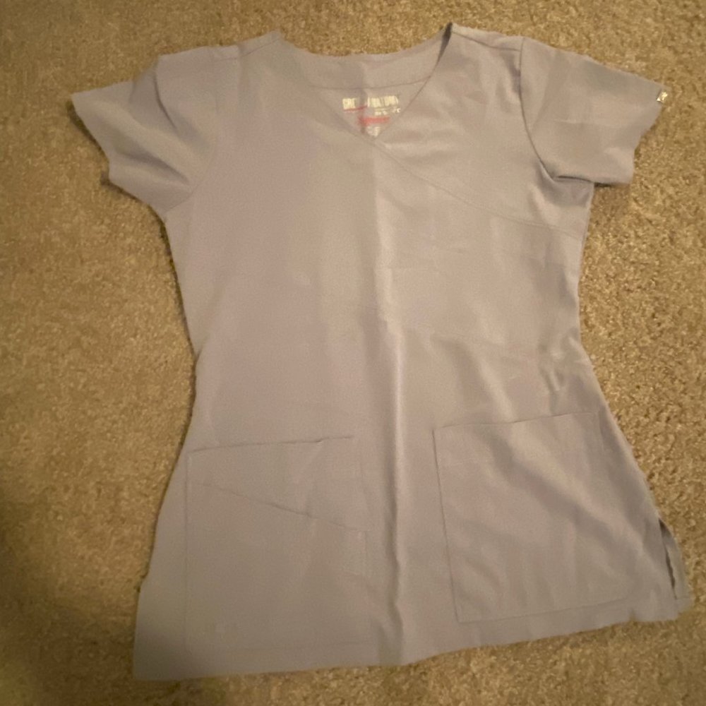 Gery's Anatomy Signature Small Scrub Top